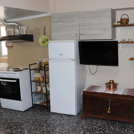 Mary's House Апартаменты Makrichori (Evia)