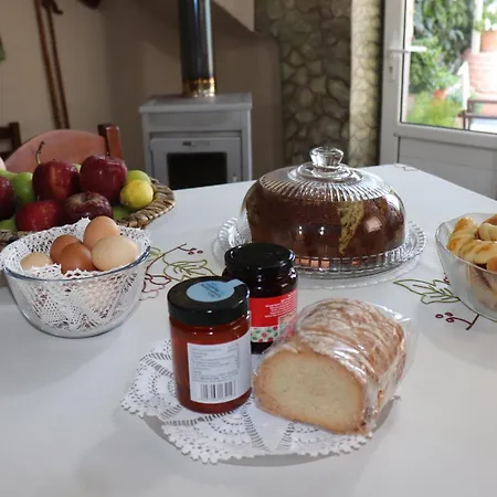 Mary's House Апартаменты Makrichori (Evia)