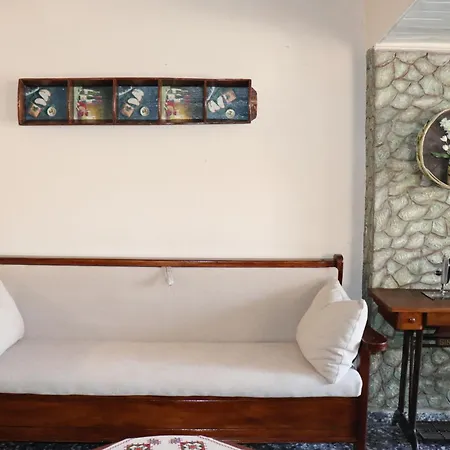 Mary's House Makrichori (Euboea)