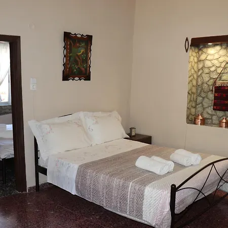 Mary's House Апартаменты