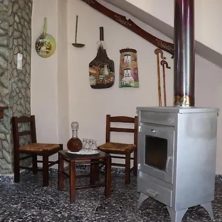 Mary's House Апартаменты