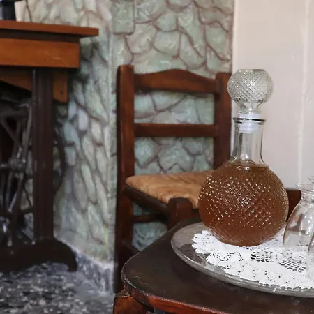 Mary's House Daire Makrichori (Euboea)