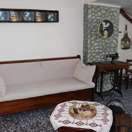 Mary's House * Makrichori (Evia)
