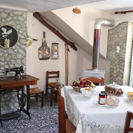 Mary's House Апартаменты Makrichori (Evia)