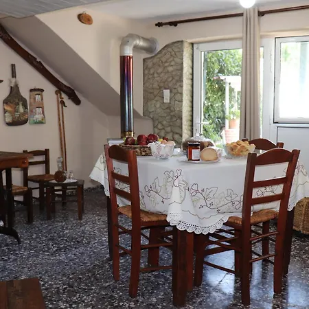 Mary's House Апартаменты Makrichori (Evia)