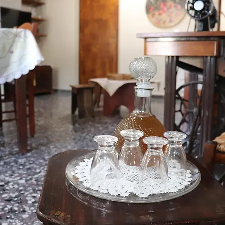 Mary's House * Makrichori (Euboea)