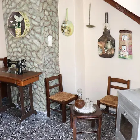 Mary's House * Makrichori (Evia)