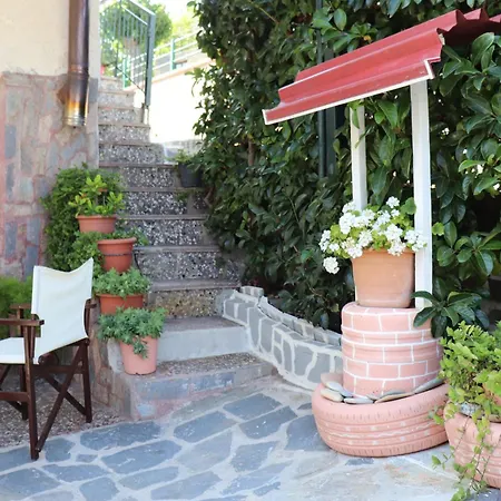 Mary's House Makrichori (Euboea)