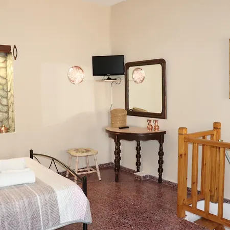 Mary's House Апартаменты Makrichori (Evia)
