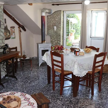 Mary's House