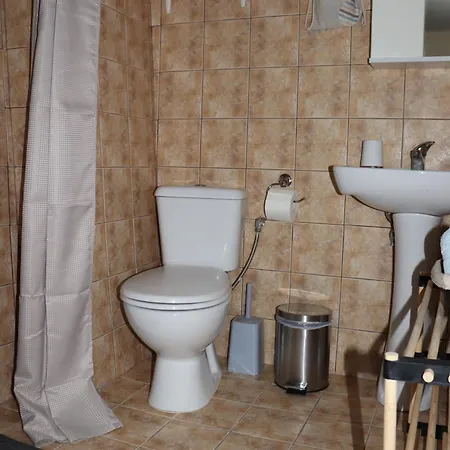 Mary's House Апартаменты Makrichori (Evia)